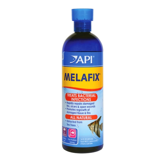 API Melafix fish remedy, 16 OZ