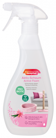 PROBIOTIC STAIN & ODOUR REMOVER 500ML