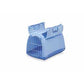 IMAC Linus Cabrio - Carrier For Cats And Dogs-Grey- 50X32X34.5CM