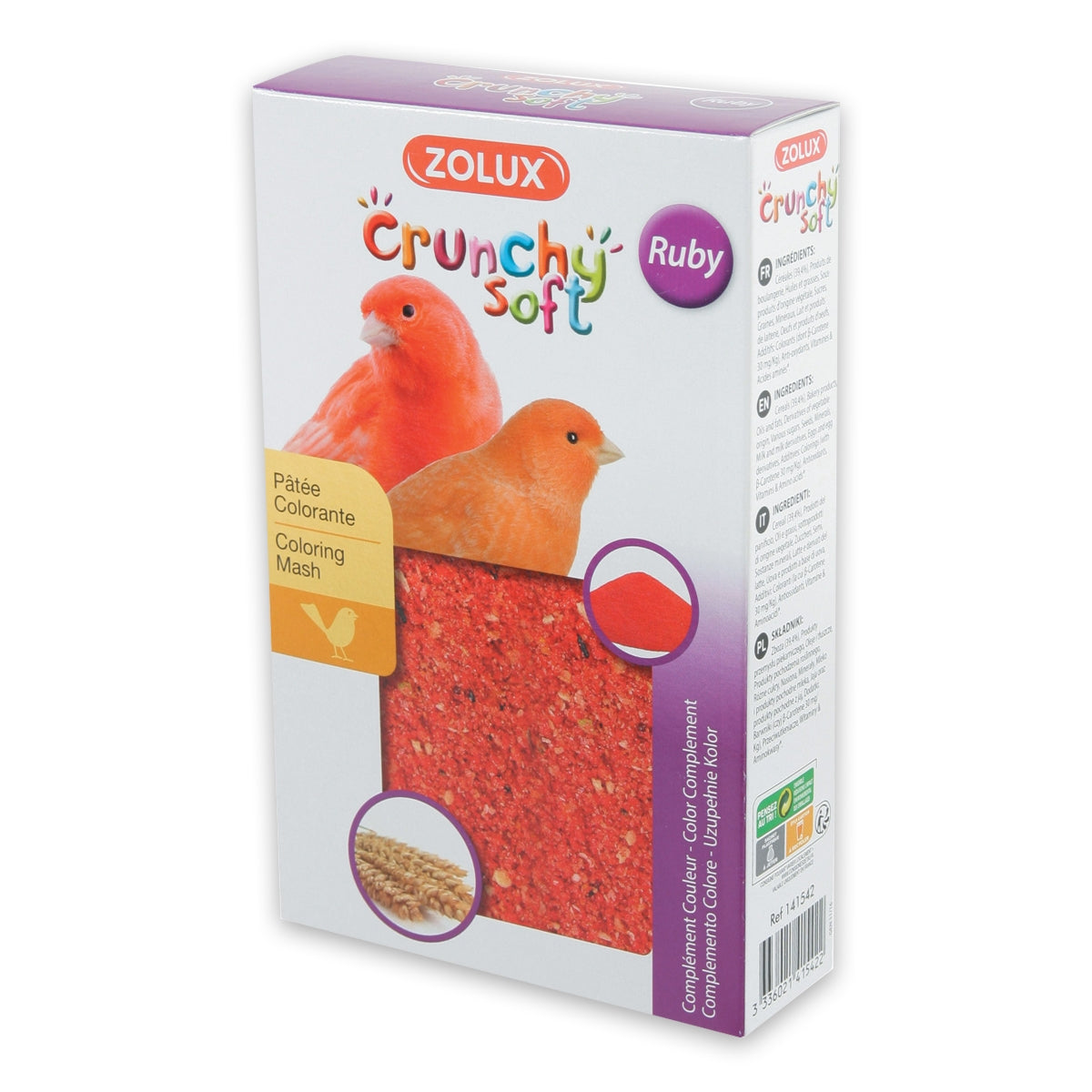 Crunchy Soft Coloring Mash 150g