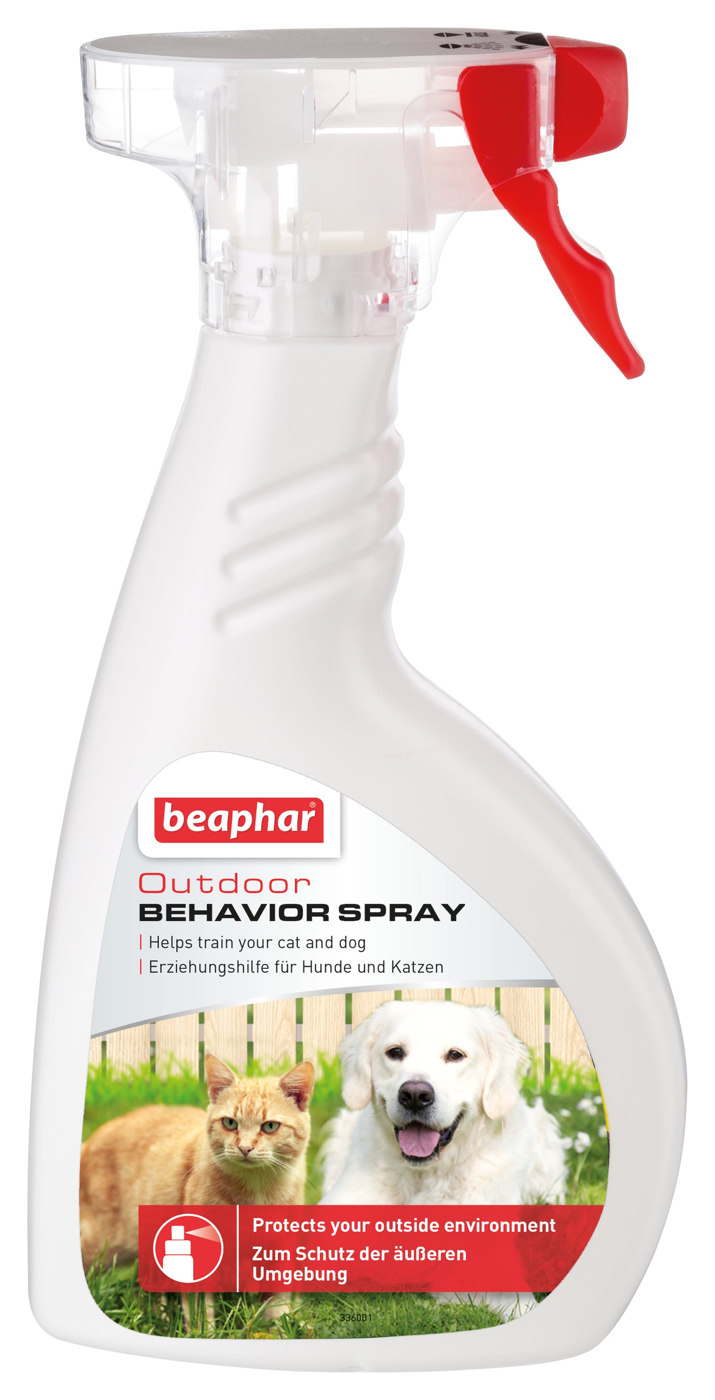 Outdoor Behavior Spray - Dog/Cat 400ml