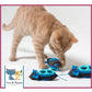 GimCat Indoor Hunting Cat Feeder Kit