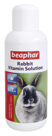 Rabbit Vitamins -100ml