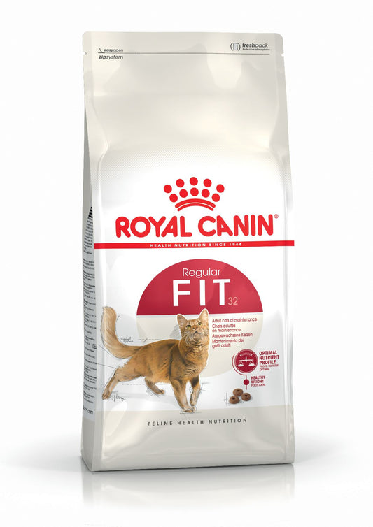 Royal Canin, Feline Health Nutrition Fit 32 - 10 KG