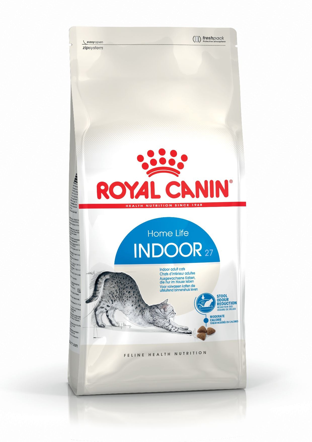 Royal Canin, Feline Health Nutrition Indoor 2 KG