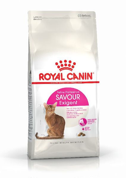 Royal Canin, Feline Health Nutrition Savour Exigent 4 KG