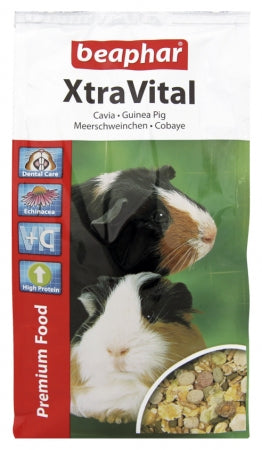 XtraVital Guinea Pig Feed 2.5kg