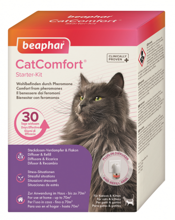 CatComfort Starter Kit Diffuser 48 mL