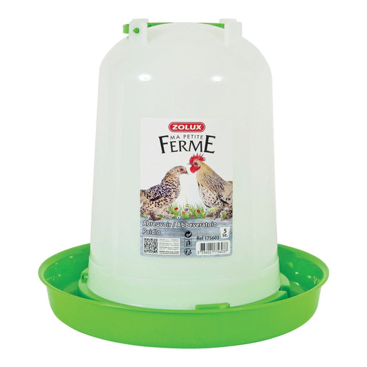 Poultry Water Drinker - 5L