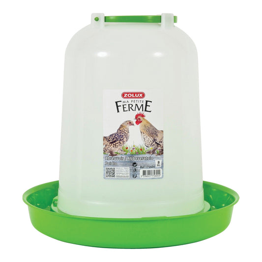 Poultry Water Drinker - 8L