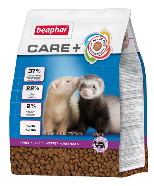 Care+ Ferret Food 2kg