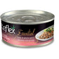 Reflex Plus Essential Kitten with Tuna in Broth with Salmon Cat Wet Food, 70g