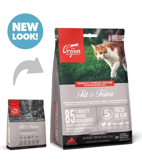 Orijen Fit & Trim Cat 1.8 Kg