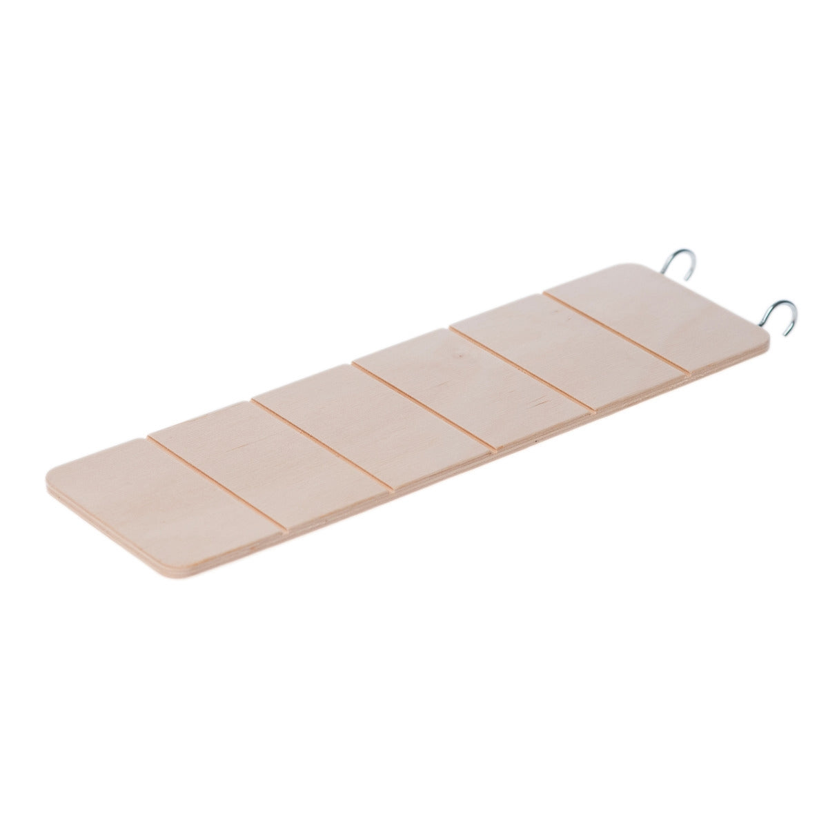 NEO WOODEN LADDER FOR SMALL RODENTS - SMALL