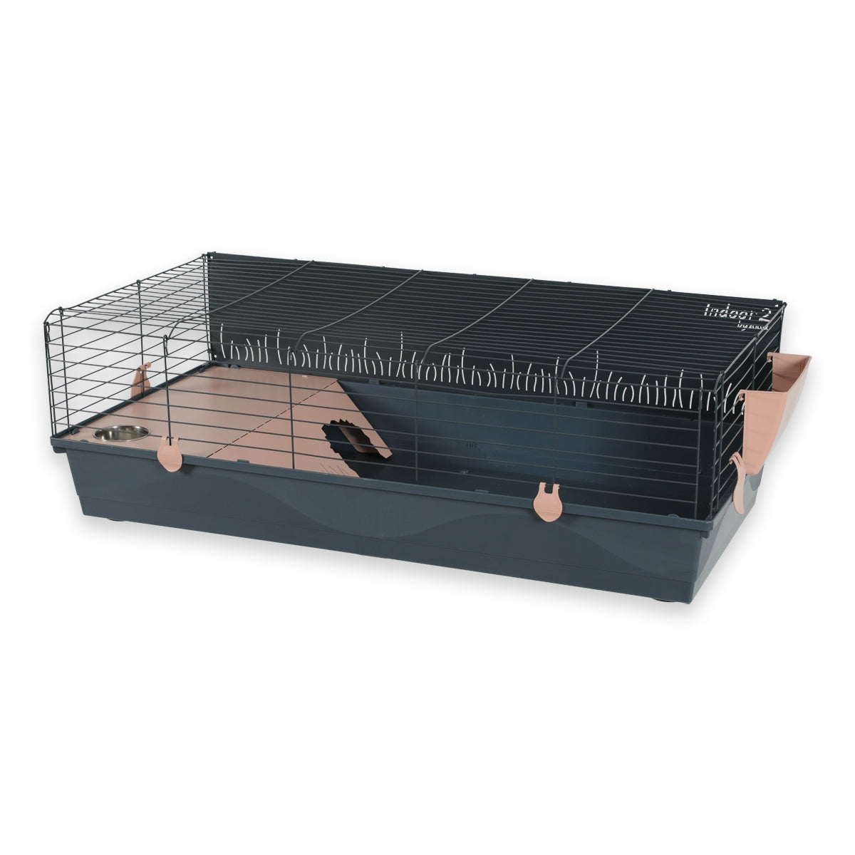 Rodent Cage Indoor 2 - Pink