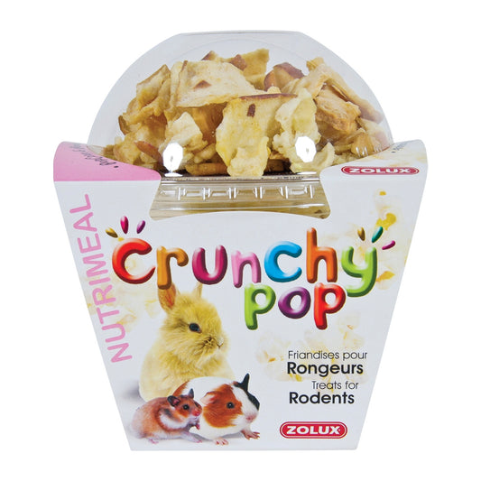 Crunchy Pop Rodent Treats - Apple