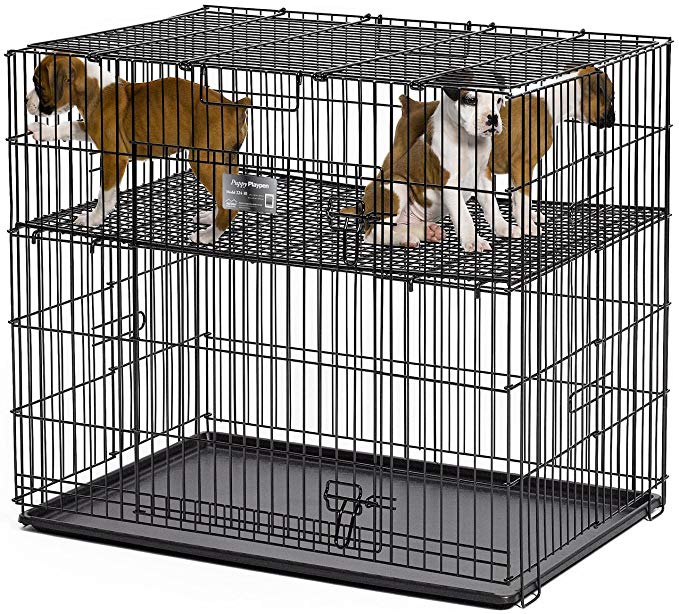 24" Puppy Playpen (1/2"GRID)