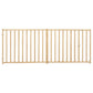 24″ Wood Extra-Wide Pet Gate