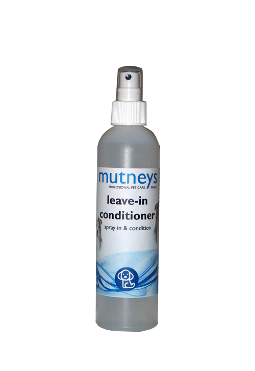 Mutneys Leave In Conditioner Spray 250ml