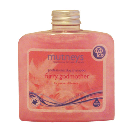 Mutneys Furry Godmother Shampoo 250ml