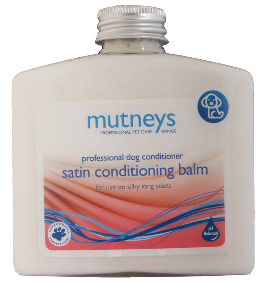 Mutneys Satin Conditioning Balm 250ml