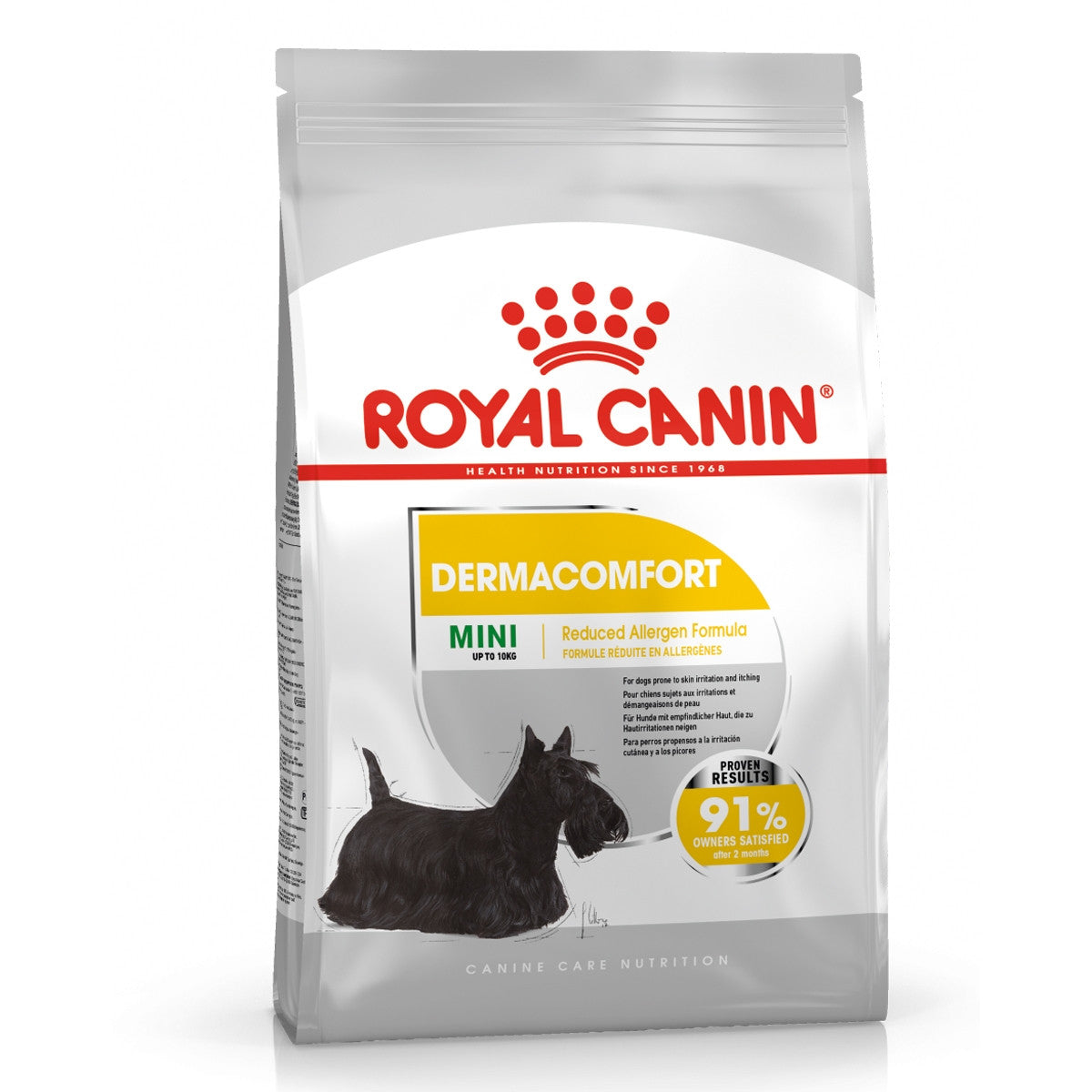 Royal Canin, Mini Dermacomfort 3 KG, Canine Care Nutrition