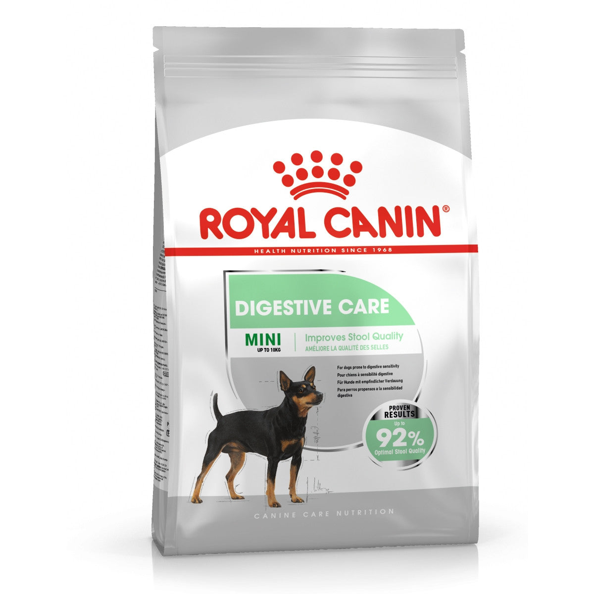 Royal Canin, Mini Digestive Care 3 KG, Canine Care Nutrition