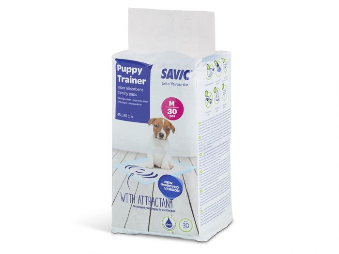 Savic Puppy Trainer Pad 30pads/pack Medium