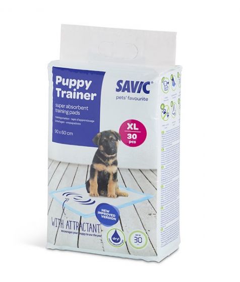 Savic Puppy Trainer Pad 30pads/pack XLarge