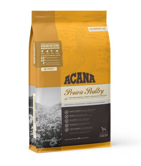 Acana Dog Prairie Poultry 11.4 Kg