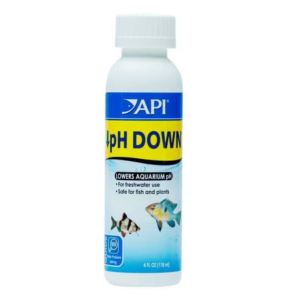 API pH Down, 4 OZ