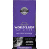 World's Best Cat Litter Scented Multiple Cat Clumping Lavender Scented 28 Lbs