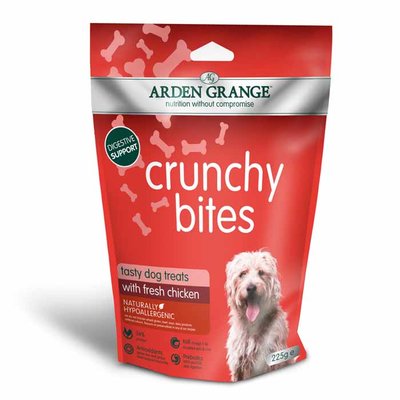 Arden Grange Crunchy Bites – with fresh chicken