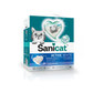 SANICAT ACTIVE WHITE 6L UNSCENTED