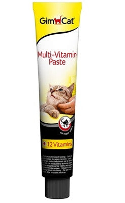 GimCat Multi-Vitamin Paste for Cat, 50g