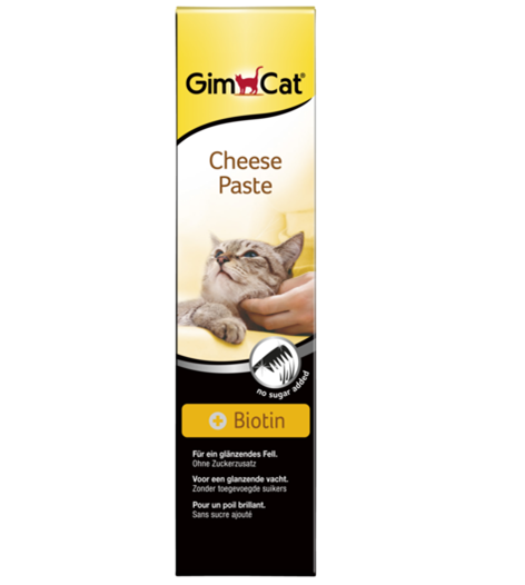 GimCat Cheese Paste, 50 g