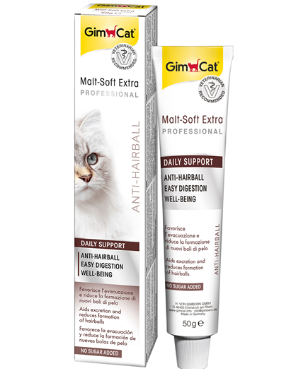GimCat Malt-Soft Paste Extra, 50g