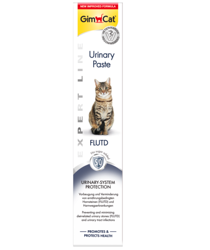 GimCat Urinary Paste for Cat, 50 g