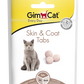 GimCat Skin & Coat Tabs, 40g