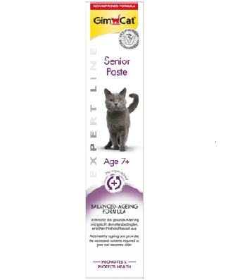 GimCat Senior Paste, 50g