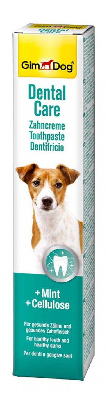 GimDog Dental Care Toothpaste For Dogs, 50g