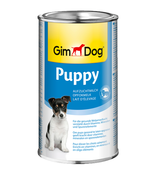 GimDog Raising Milk for Puppy, 200g