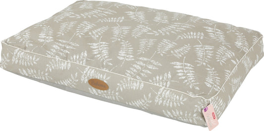 Boheme Dog Cushion with Removable Cover Beige 70cm