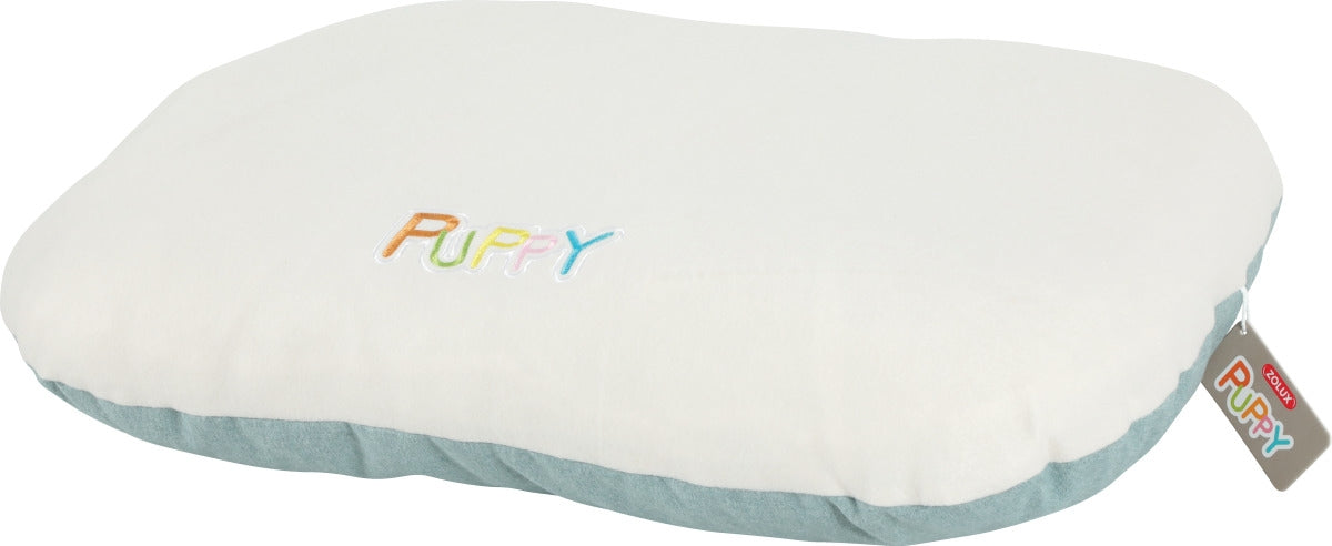 Puppy Pearl Cushion with Removable Cover 60cm