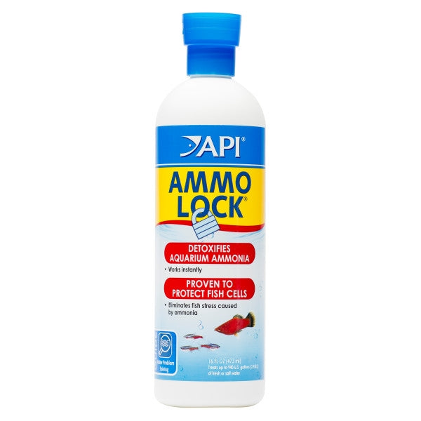 API Ammo-Lock, 16 OZ