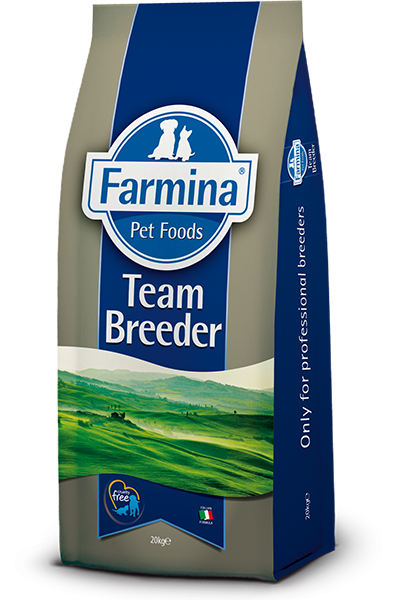Farmina Team Breeder Grain Free Top Chicken Adult Dog Food, 20 Kg