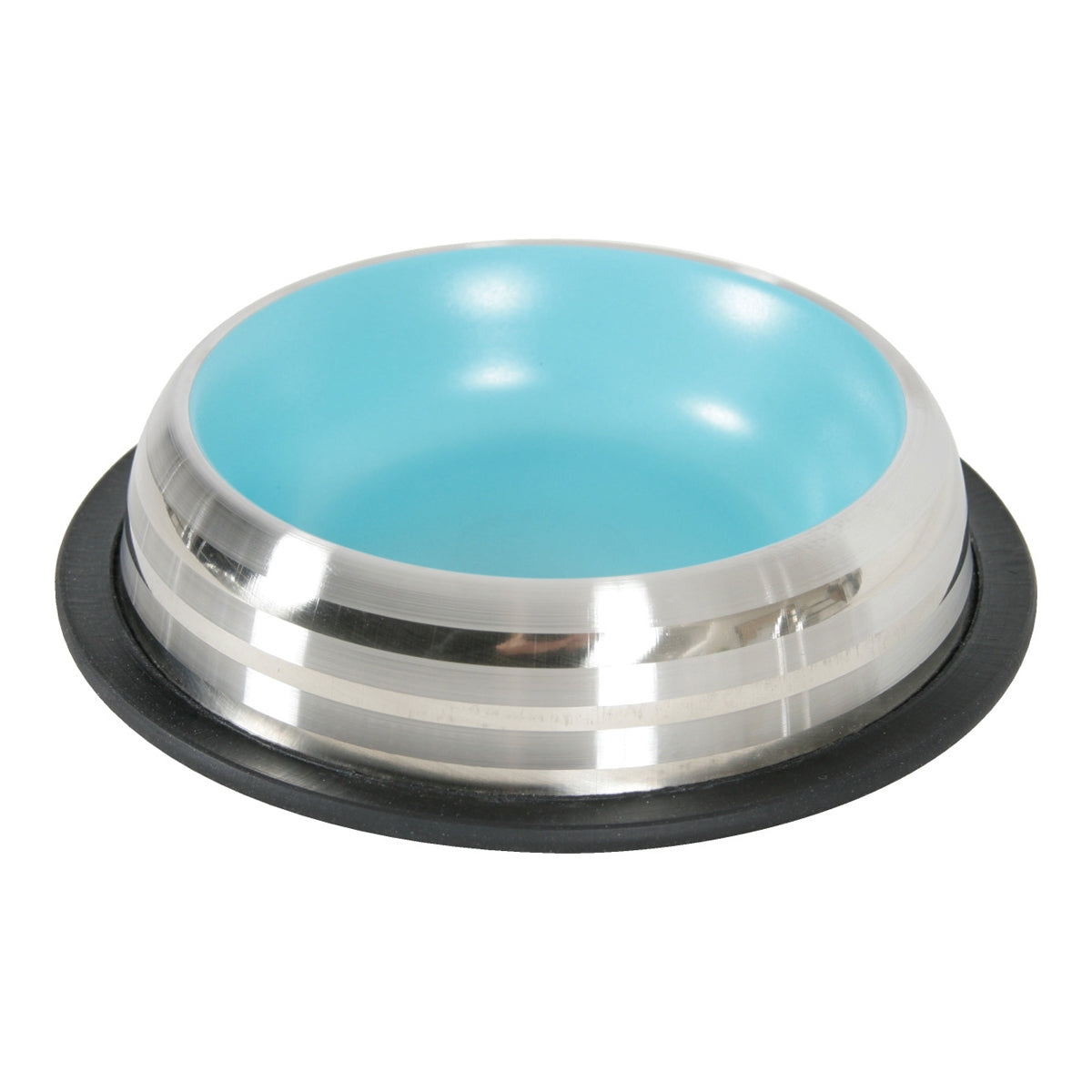 Merenda Stainless Non-Slip Bowl - Blue 225ml