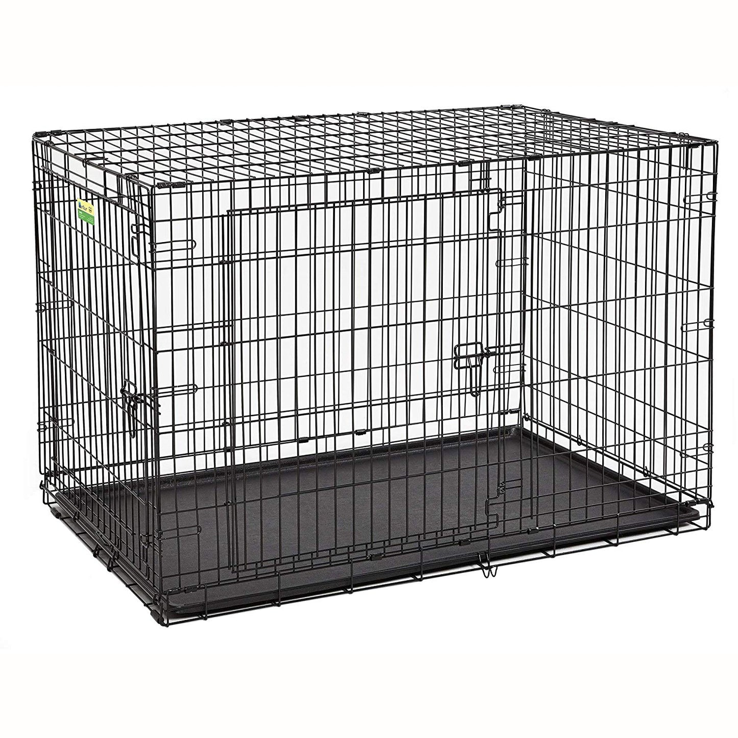 CRATE Life Stages Double Door 48"