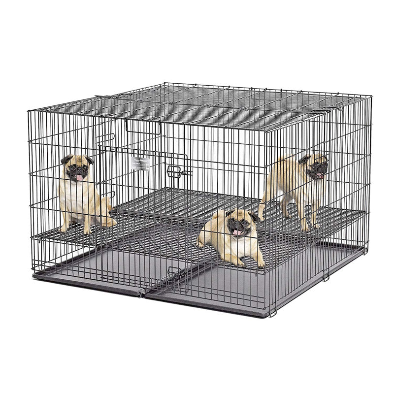 48" Puppy Playpen (1/2"GRID)