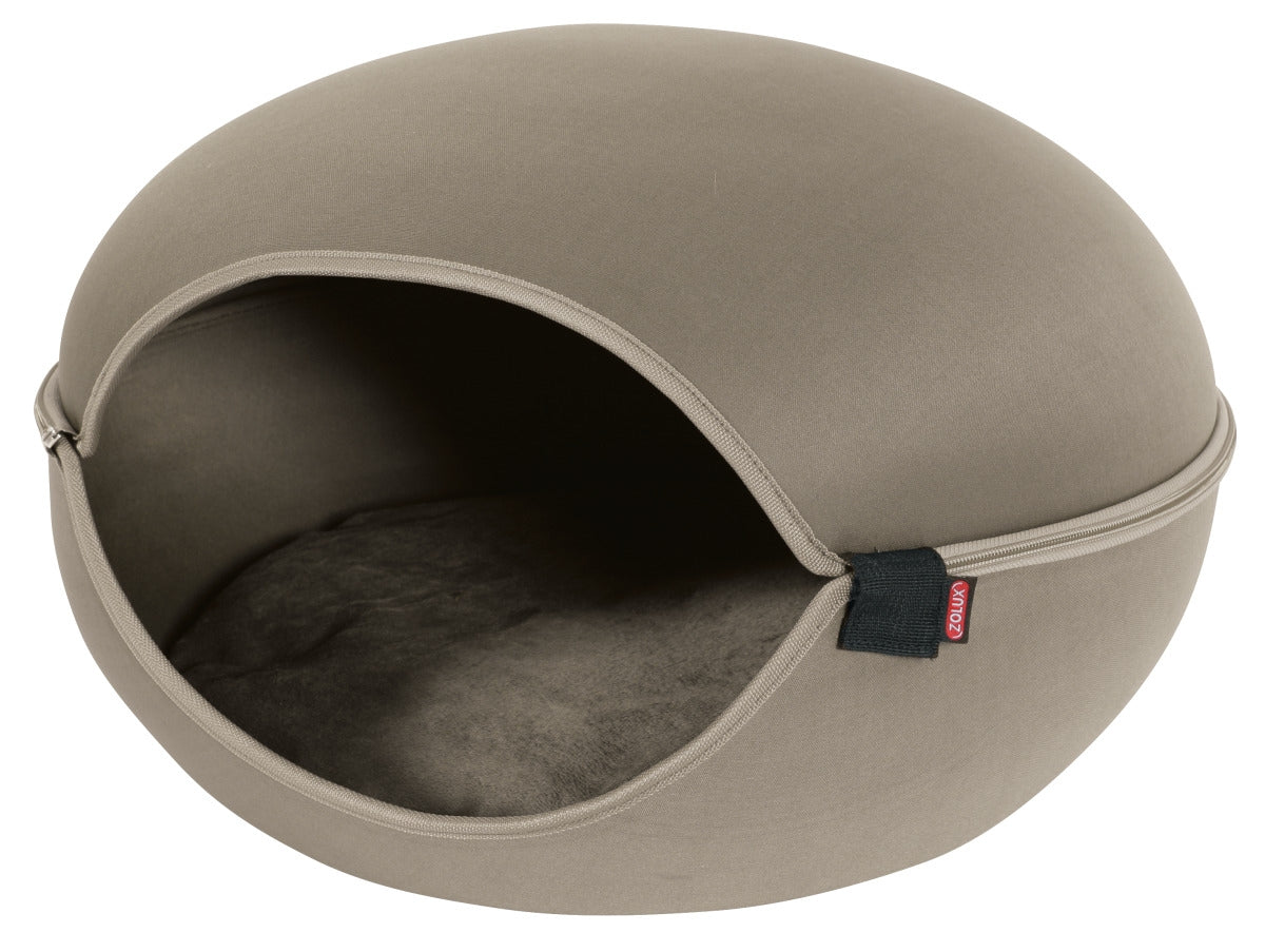 LOUNA CAT DOME TAUPE